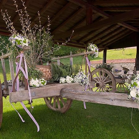 Borgo San Faustino Country Relais And Spa Morrano Exterior foto